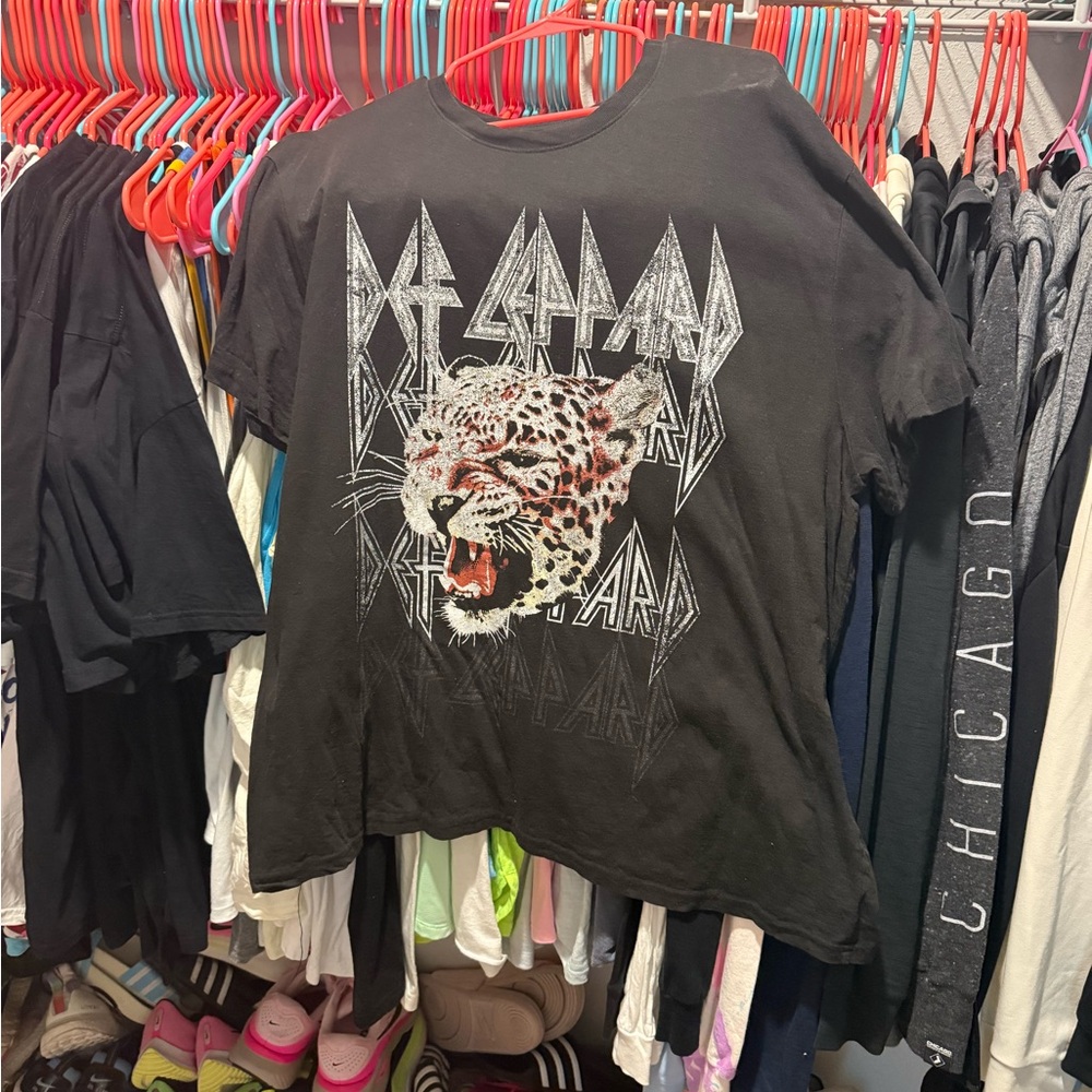 Def Leppard Top